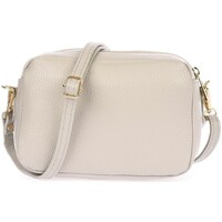 Bags Women Handbags Vera Pelle P10 Cream