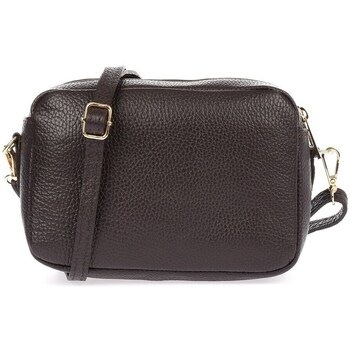 Bags Women Handbags Vera Pelle P10 Brown