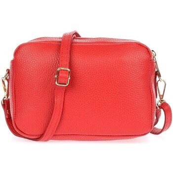 Bags Women Handbags Vera Pelle P10 Red