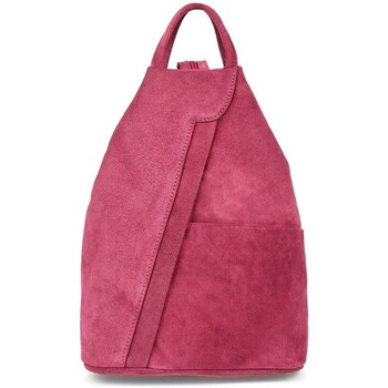 Bags Handbags Vera Pelle T5362002 Pink