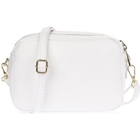 Bags Women Handbags Vera Pelle P10 White