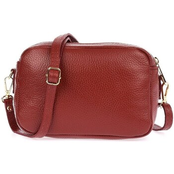 Bags Women Handbags Vera Pelle P10 Bordeaux
