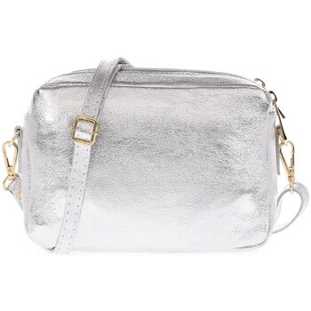 Bags Women Handbags Vera Pelle P10 Silver