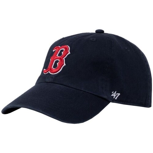 Clothes accessories Caps '47 Brand Boston Red Sox Clean Up Cap Black