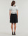Clothing Women Short Dresses Morgan RMCHIC Black / White