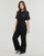 Clothing Women Jumpsuits / Dungarees Rip Curl HOLIDAY BOILERSUIT COVERALLS Black