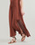 Clothing Women Long Dresses Rip Curl CLASSIC SURF MAXI DRESS Bordeaux