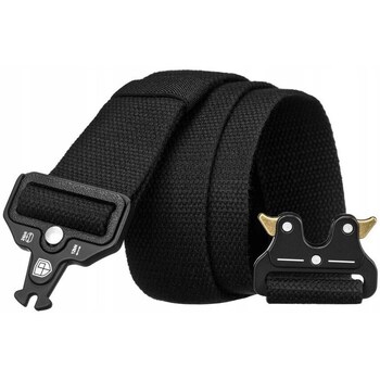 Clothes accessories Belts Peterson DHPTNPAR111566111 Black