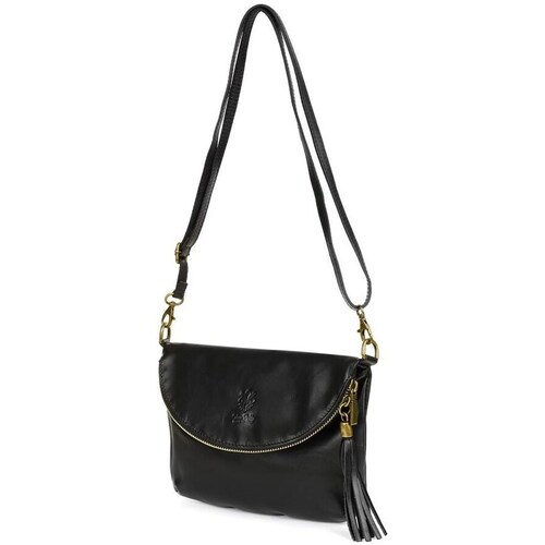 Bags Women Handbags Vera Pelle B7553610 Black