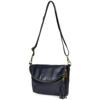 Bags Women Handbags Vera Pelle B7553604 Marine