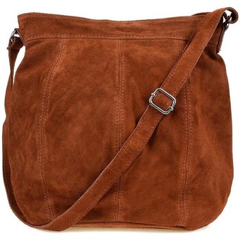 Bags Women Handbags Vera Pelle K4953310 Brown