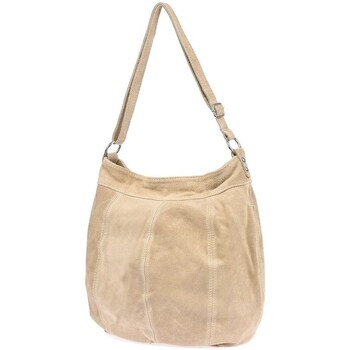 Bags Women Handbags Vera Pelle K4962241 Beige