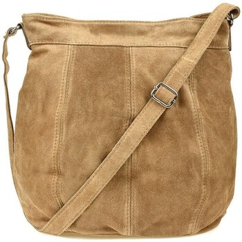 Bags Women Handbags Vera Pelle K4953314 Beige