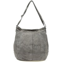 Bags Women Handbags Vera Pelle K4953313 Grey