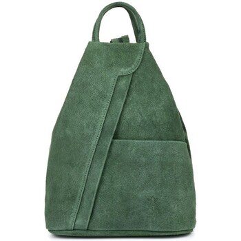 Bags Handbags Vera Pelle T53 Green