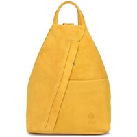 Bags Handbags Vera Pelle T53 Yellow