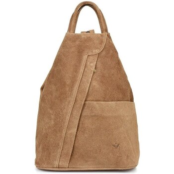 Bags Handbags Vera Pelle T53 Brown
