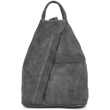 Bags Handbags Vera Pelle T53 Grey