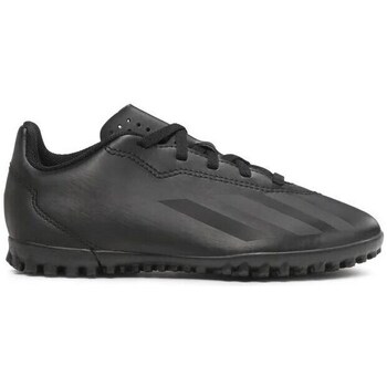 Shoes Children Football shoes adidas Originals Ie4084 X Crazyfast.4 Turf Black