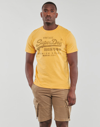 Superdry CLASSIC VL HERITAGE T SHIRT