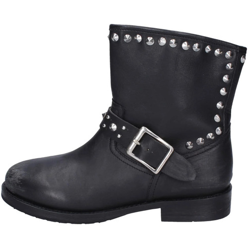 Shoes Women Ankle boots Il'la By Coraf EZ549 Black