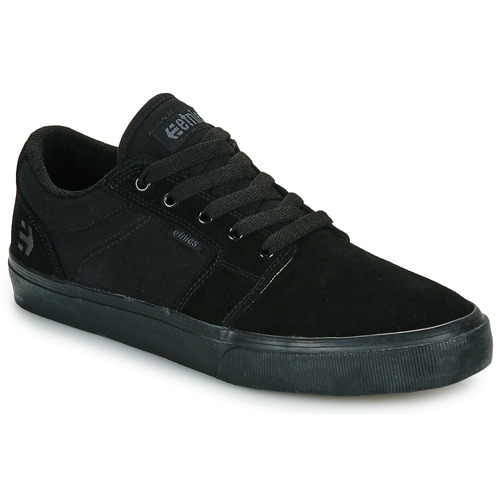 Shoes Men Skate shoes Etnies BARGE LS Black