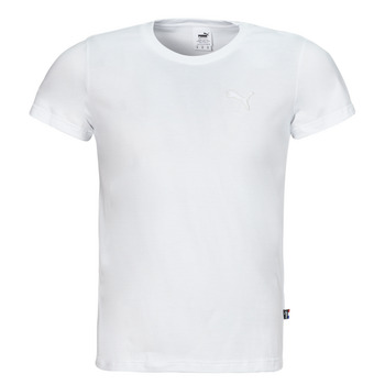 Clothing Men Short-sleeved t-shirts Puma BETTER ESSENTIALS MADE IN FRANCE White