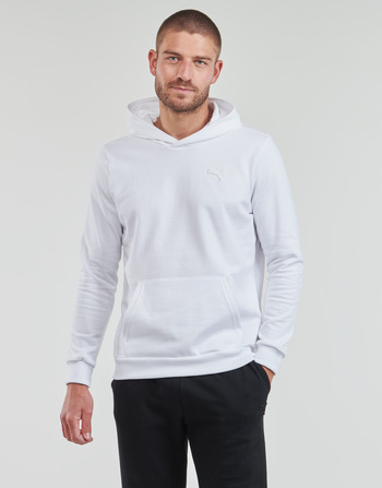 Clothing Men Sweaters Puma FD MIF HOODIE MADE IN FRANCE White