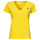 Clothing Women Short-sleeved t-shirts U.S Polo Assn. BELL Yellow