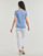 Clothing Women Short-sleeved t-shirts U.S Polo Assn. BELL Blue