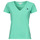 Clothing Women Short-sleeved t-shirts U.S Polo Assn. BELL Green