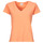 Clothing Women Short-sleeved t-shirts U.S Polo Assn. BELL Orange