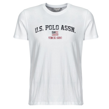 U.S Polo Assn. MICK White