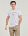 Clothing Men Short-sleeved t-shirts U.S Polo Assn. MICK White