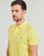 Clothing Men Short-sleeved polo shirts U.S Polo Assn. KING Yellow