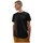 Clothing Men Short-sleeved t-shirts 4F 4FAW23TTSHM095120S Black