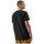 Clothing Men Short-sleeved t-shirts 4F 4FAW23TTSHM095120S Black