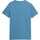 Clothing Men Short-sleeved t-shirts 4F 4FSS23TTSHM30334S Blue