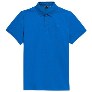 Clothing Men Short-sleeved t-shirts 4F 4FSS23TPTSM03833S Blue