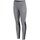 Clothing Women Trousers 4F Fitness Grey