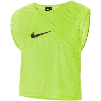 Clothing Men Short-sleeved t-shirts Nike Df Park 20 Bib Green