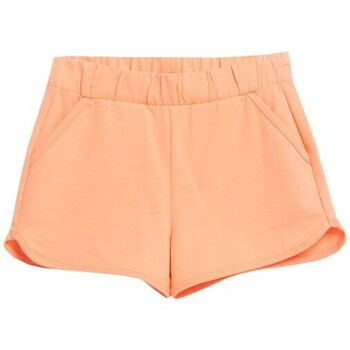 Clothing Girl Cropped trousers 4F 4FJSS23TSHOF09964N Orange