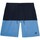 Clothing Men Cropped trousers 4F 4FSS23UBDSM02533S Blue, Black