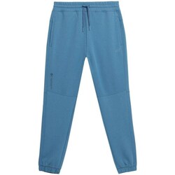 Clothing Men Trousers 4F 4FSS23TTROM13733S Blue