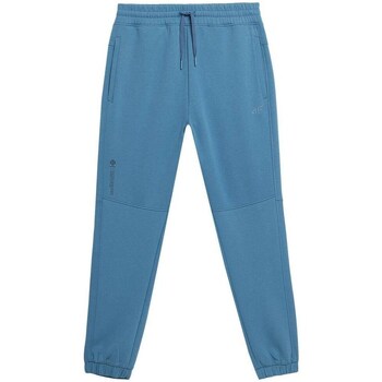 Clothing Men Trousers 4F 4FSS23TTROM13733S Blue