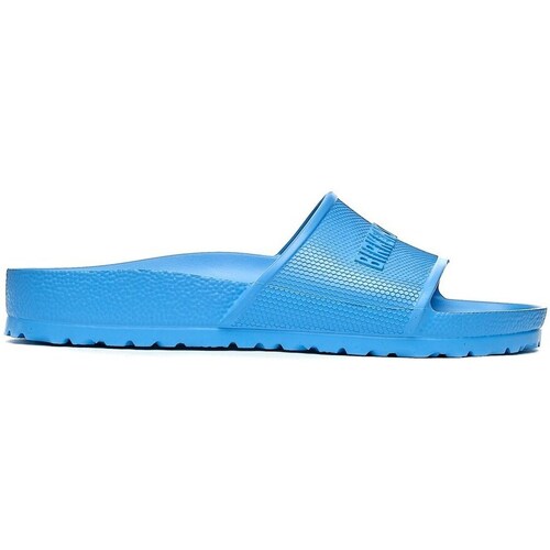 Shoes Women Flip flops Birkenstock Barbados Eva Sky Blue Blue
