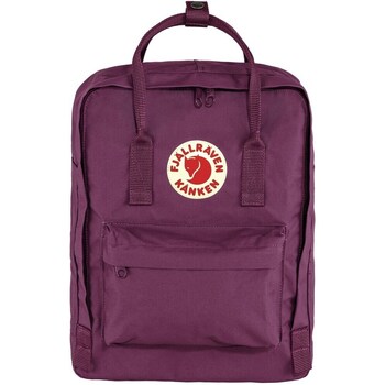 Bags Children Rucksacks Fjallraven Kanken Royal Purple Purple