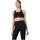 Clothing Women Short-sleeved t-shirts 4F H4L22STAD35020S Black