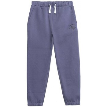 Clothing Boy Trousers 4F Denim Purple