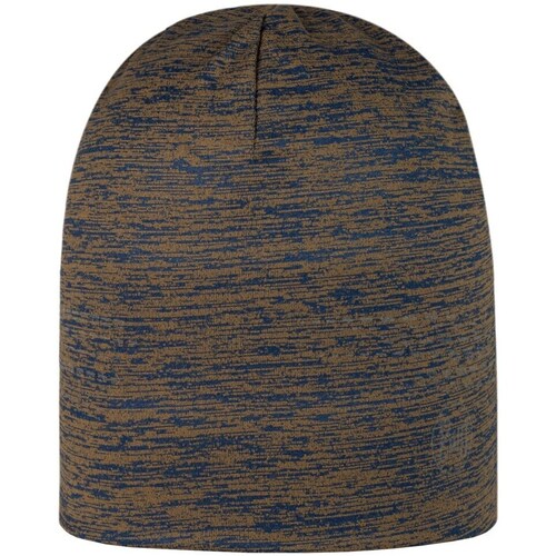 Clothes accessories Hats / Beanies / Bobble hats Buff Dryflx Beanie Navy blue, Honey
